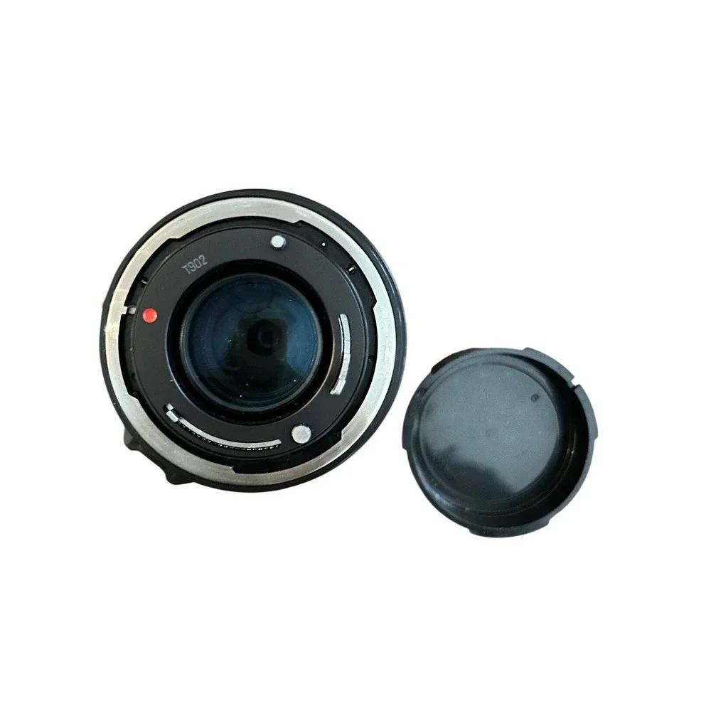 Canon BT-52 100mm F2.8 Manual Focus Lens for Canon FD Mount‎ Hood Caps